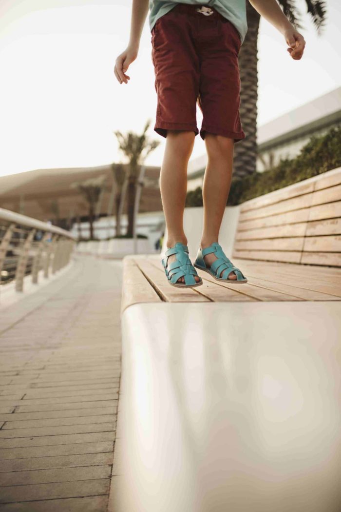 Zeazoo Sandals Marlin Sea Blue - Image 5