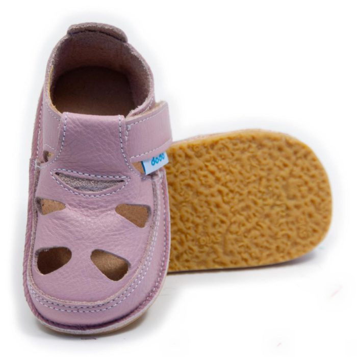 Dodo Sandals Powder Pink