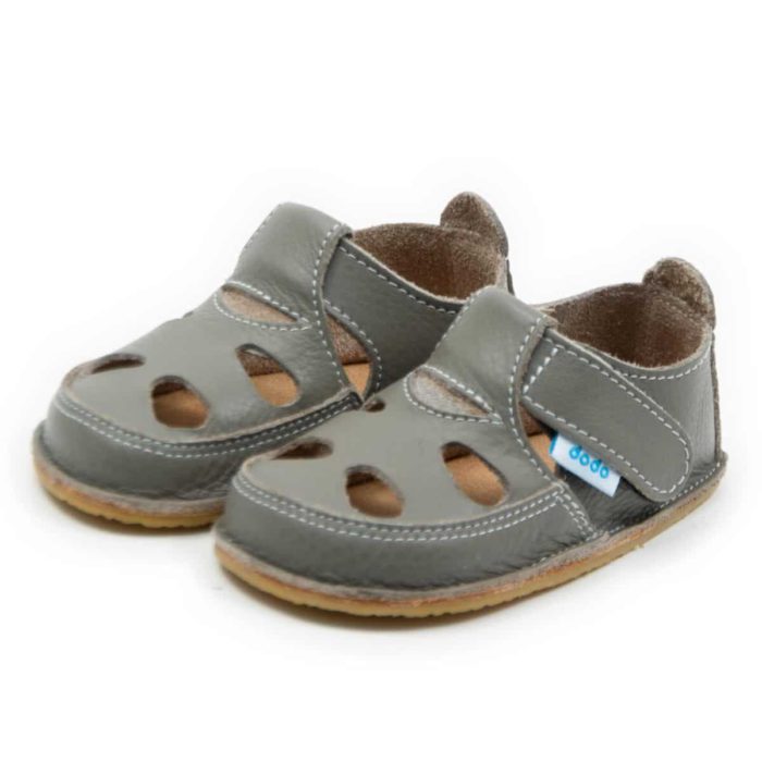 Dodo Sandals Smokey Grey - Image 2