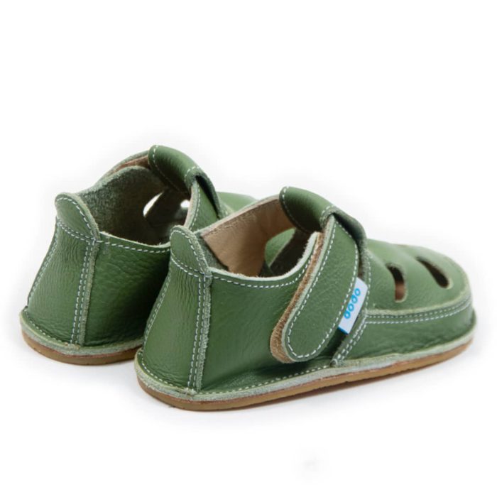 Dodo Sandals Forest Green - Image 3