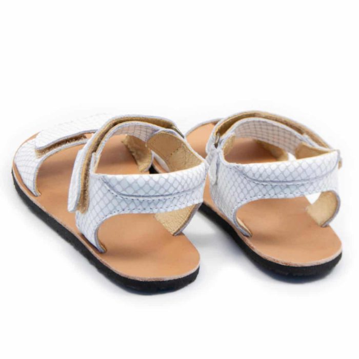 Dodo Sandals Luna White Snow - Image 3