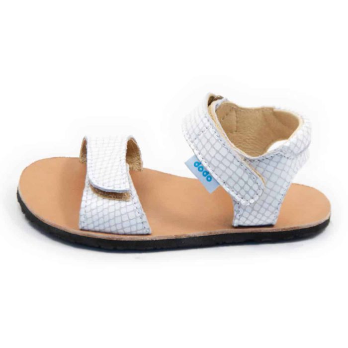 Dodo Sandals Luna White Snow - Image 4