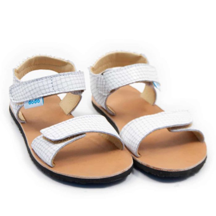 Dodo Sandals Luna White Snow
