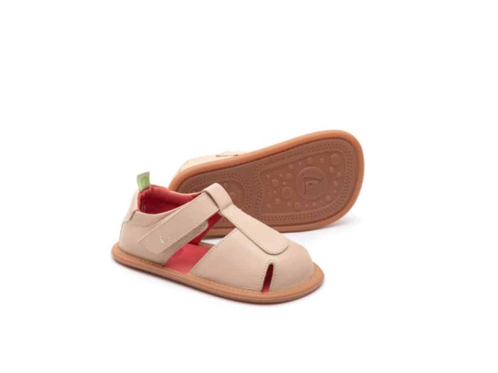 Tip Toey Joey - Parky / Papaya and Cream - Image 2