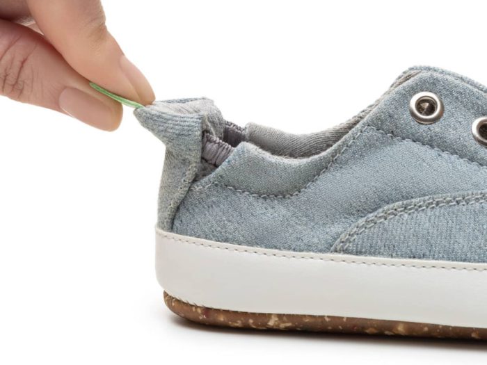 Tip Toey Joey - Spicey / Washed Denim - Image 2