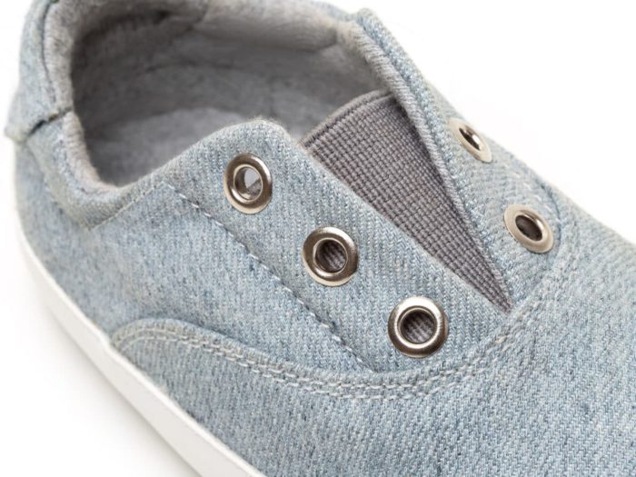 Tip Toey Joey - Spicey / Washed Denim - Image 3