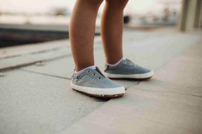 Tip Toey Joey - Spicey / Washed Denim - Image 10