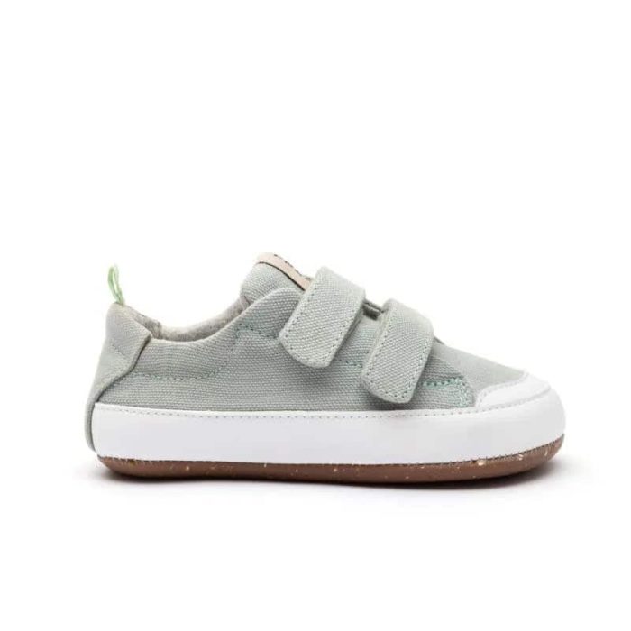 Tip Toey Joey - Bossy Green / Salvia Canvas - Image 3