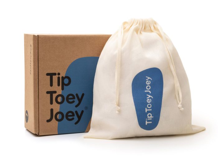 Tip Toey Joey - Parky / Tapioca - Image 5