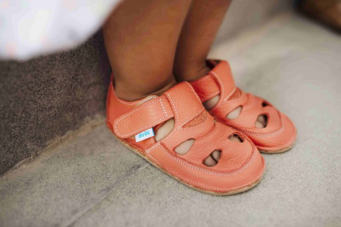 Dodo Sandals Coral Plain - Image 6