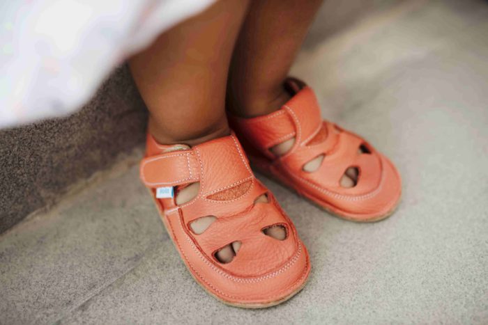Dodo Sandals Coral Plain - Image 5