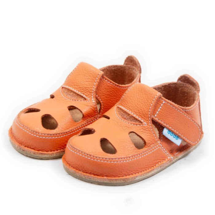 Dodo Sandals Coral Plain - Image 3