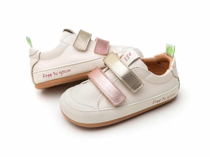 Tip Toey Joey - Bossy Play / Tapioca / Rose Gold / Champagne - Image 2