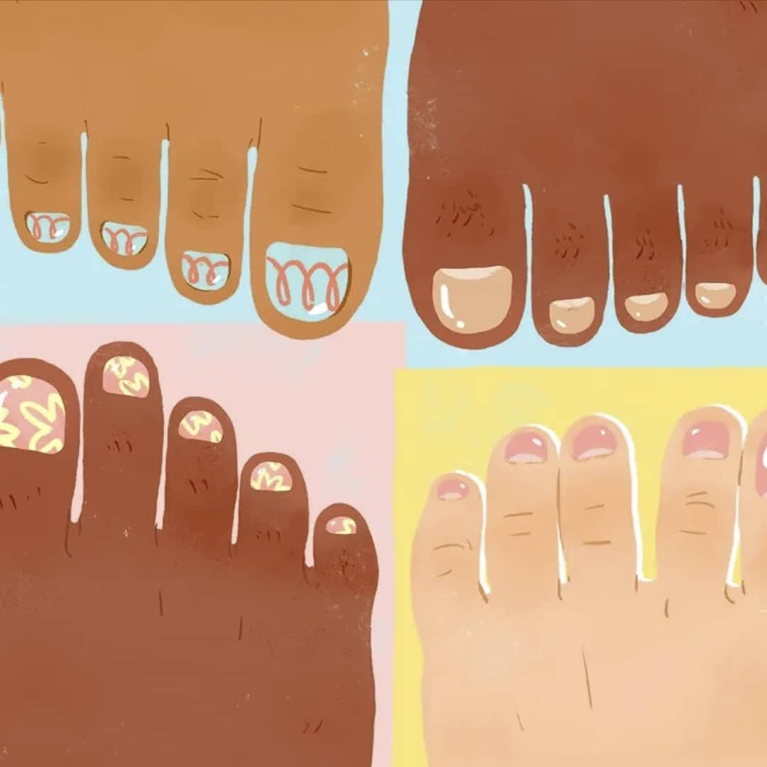 A Journey Through Shoe Fashion and Foot Health