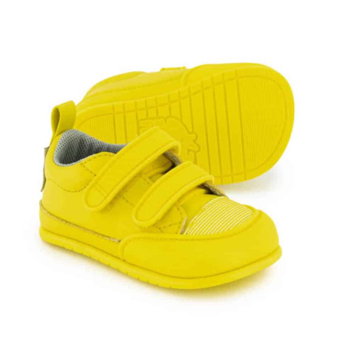 Zapato Feroz - Moraira / Amarillo - Image 2
