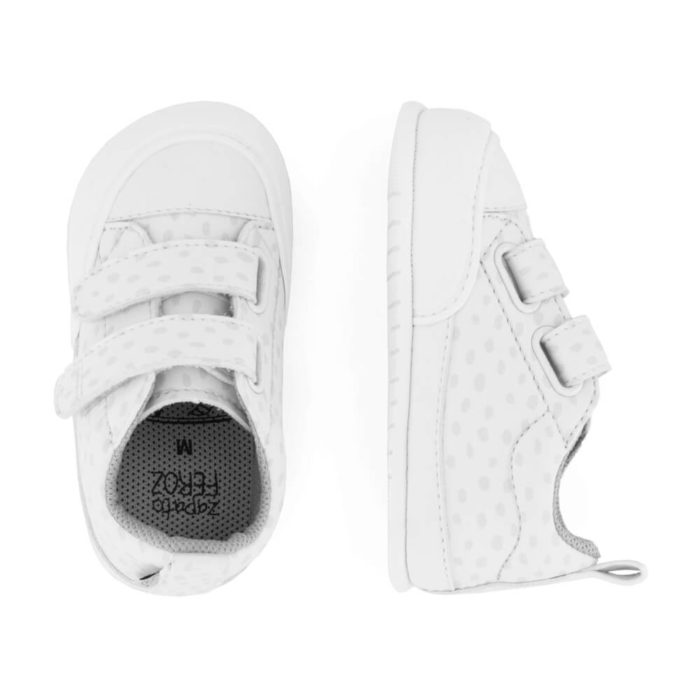Zapato Feroz - Moraira Ulises / Blanco