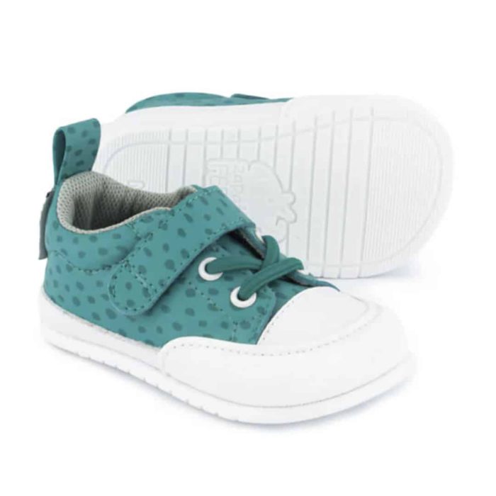 Zapato Feroz - Paterna Ulises / Mint - Image 4