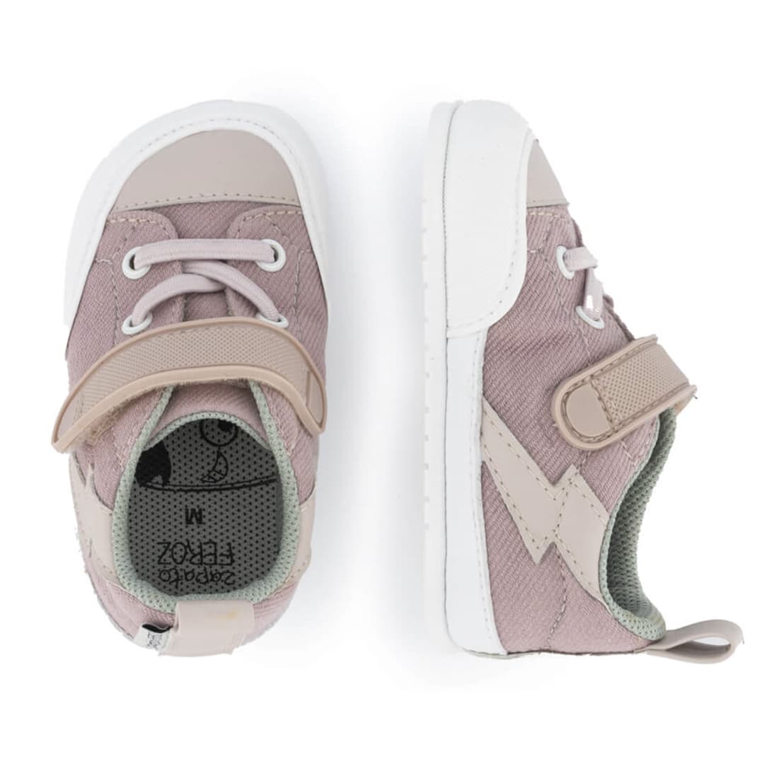 Zapato Feroz - Paterna Rayo / Rosa Palo