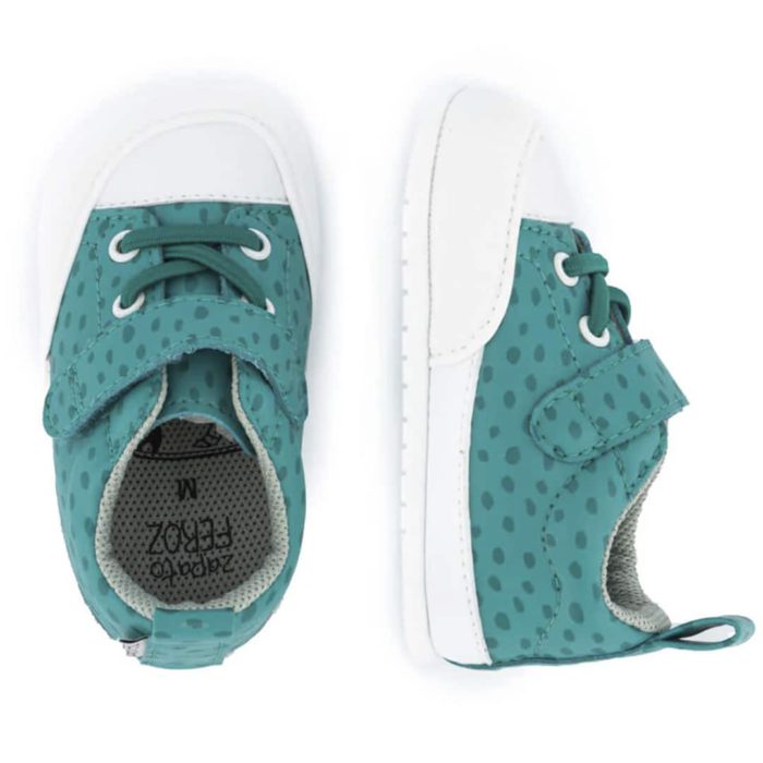 Zapato Feroz - Paterna Ulises / Mint