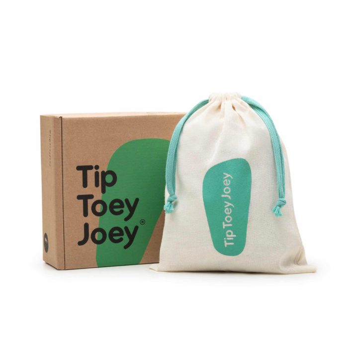Tip Toey Joey - Bossy Down to Earth - Tapioca / Caja / Tangerine - Image 6