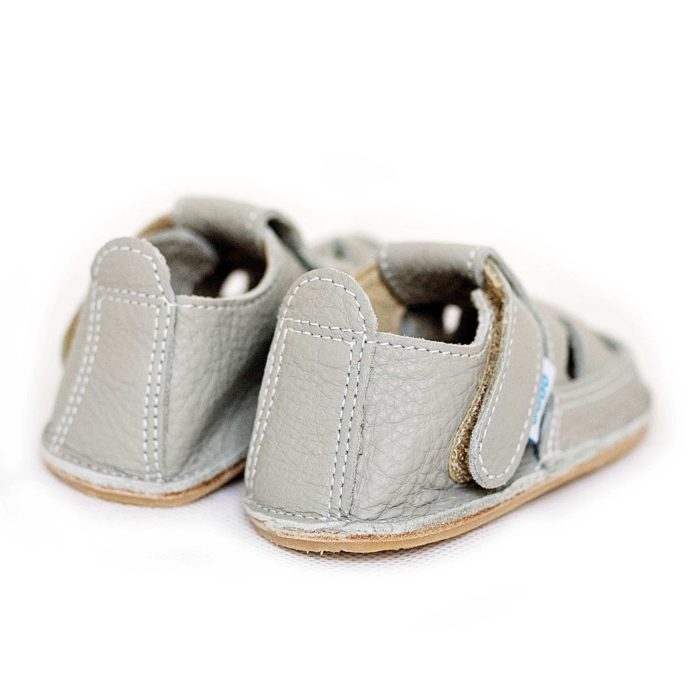 Dodo Sandals Light Grey - Image 4