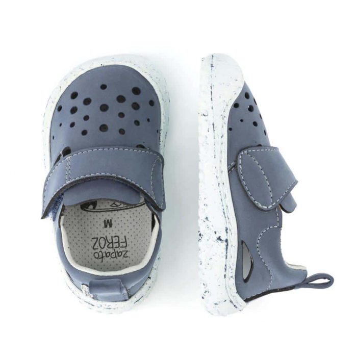 Zapato Feroz - Benisa / Azul - Image 2