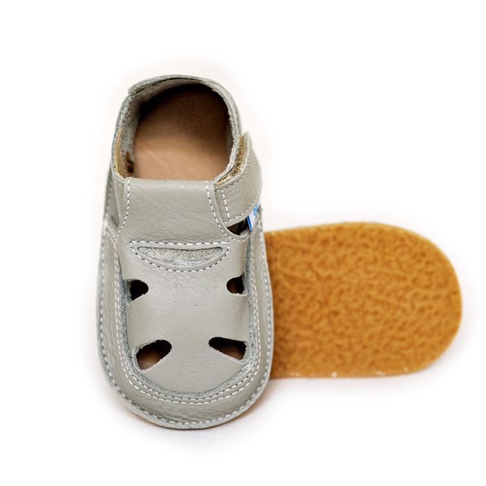 Dodo Sandals Light Grey