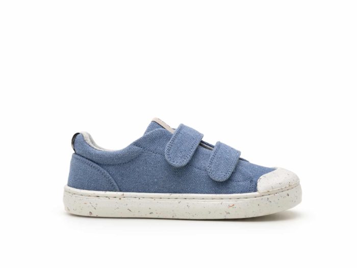 Tip Toey Joey - Ramp Green - Azul Tupi Eco Canvas - Image 3