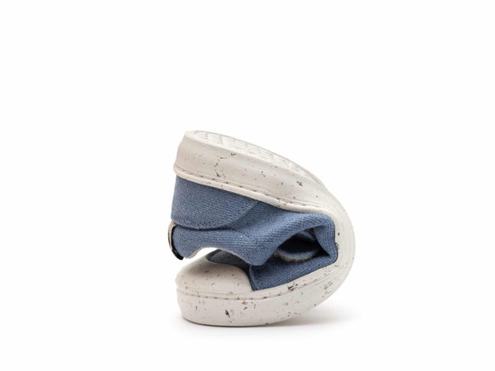 Tip Toey Joey - Ramp Green - Azul Tupi Eco Canvas - Image 4