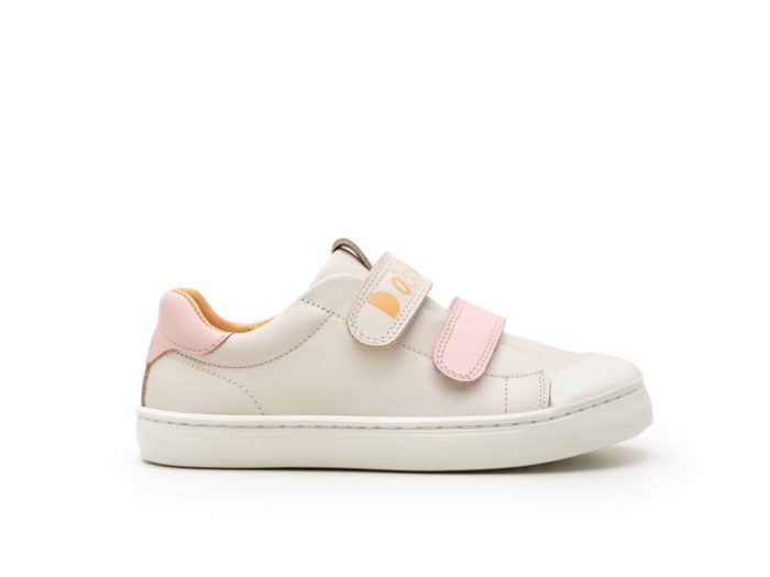 Tip Toey Joey - Ramp Down to Earth - Tapioca / Blossom Pink / Papaya - Image 5