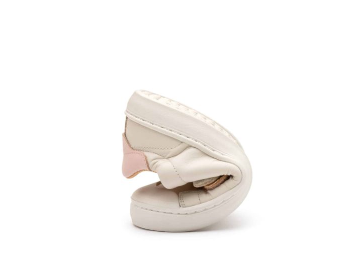 Tip Toey Joey - Ramp Down to Earth - Tapioca / Blossom Pink / Papaya - Image 4