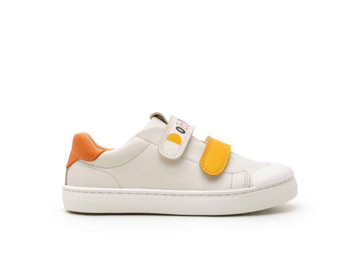 Tip Toey Joey - Ramp Down to Earth - Tapioca / Caja / Tangerine - Image 5