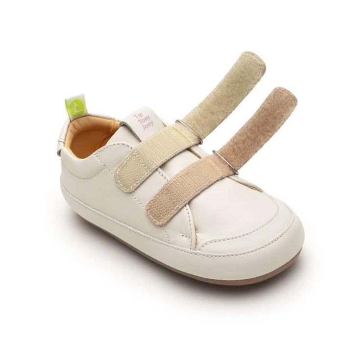 Tip Toey Joey - Bossy Down to Earth - Tapioca / Blossom Pink / Papaya - Image 6