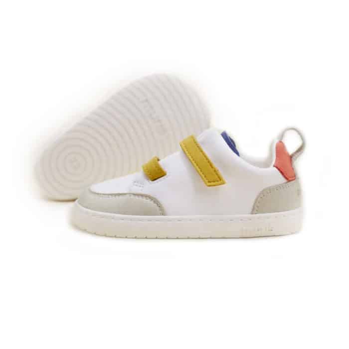 Muris - Terre Nova Mini - Multicolor Denim