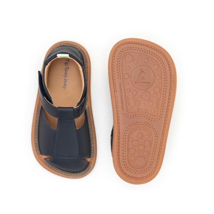 Tip Toey Joey - Parky / Navy