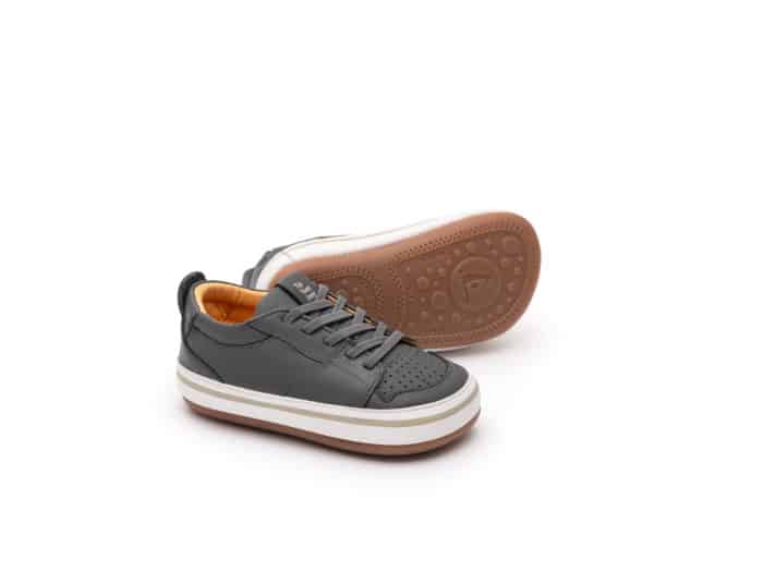 Tip Toey Joey - Bossy Ollie - Slate Blue - Image 2