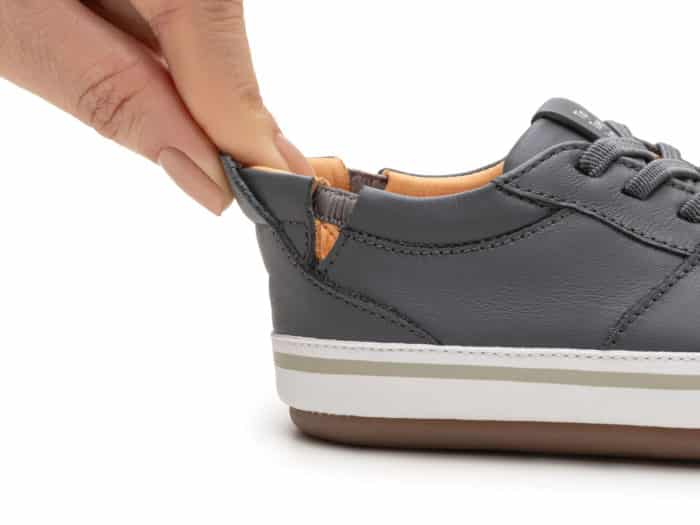 Tip Toey Joey - Bossy Ollie - Slate Blue - Image 4