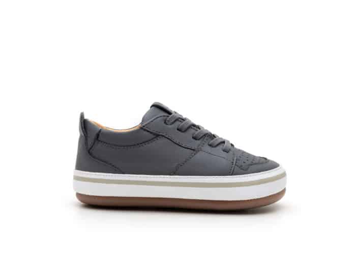 Tip Toey Joey - Bossy Ollie - Slate Blue - Image 3