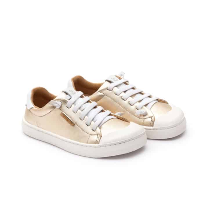 Tip Toey Joey - Volt / Champagne and White - Image 2