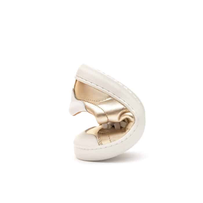Tip Toey Joey - Volt / Champagne and White - Image 3