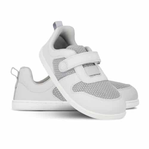 Be Lenka – Kids Barefoot Sneakers Be Lenka Glade Preschool - Light Grey