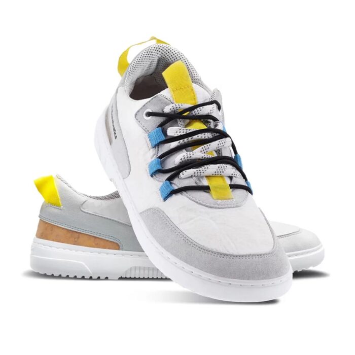 Barebarics – White & Grey