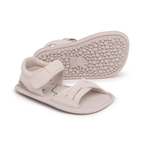 Zapato Feroz - Gandia Rocker / Micronobuck Rosa Palo