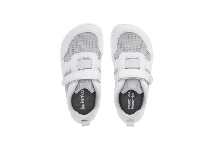 Be Lenka – Kids Barefoot Sneakers Be Lenka Glade Kids - Light Grey - Image 4