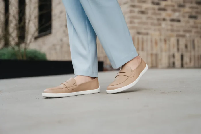 Be Lenka – Moccasins Be Lenka Buena - Latte Brown - Image 2