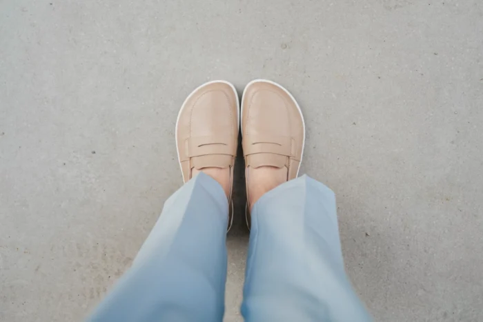 Be Lenka – Moccasins Be Lenka Buena - Latte Brown - Image 4