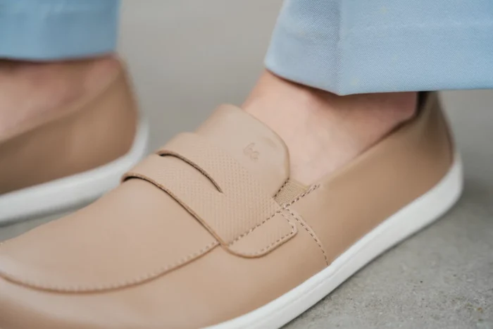 Be Lenka – Moccasins Be Lenka Buena - Latte Brown - Image 6