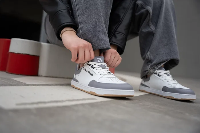 Barebarics – White & Grey - Image 12