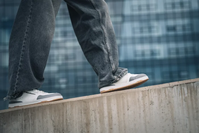Barebarics – White & Grey - Image 16