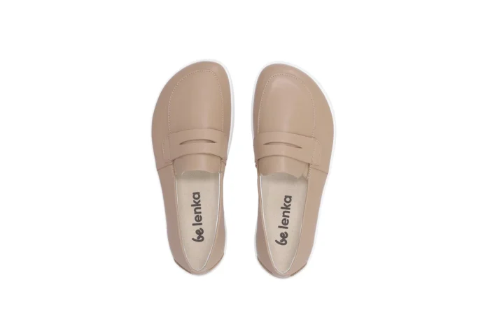 Be Lenka – Moccasins Be Lenka Buena - Latte Brown - Image 9